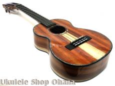 Kamaka [HF-3D2I] テナー4弦 デラックス・セカンドシリーズ #210739_8