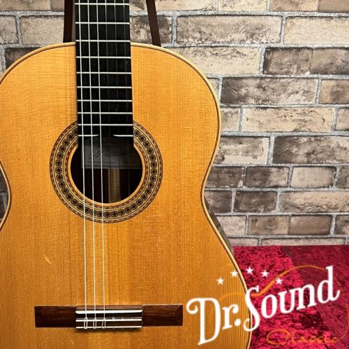 デーン・ハンコック　Dane M. Hancock トーレスモデル　2018年製