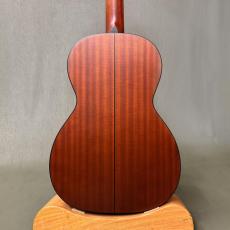 K.Yairi NY-65A All Mahogany_5