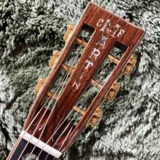 Martin 【現物動画あり】CTM 00-45S #2865299 【Master Grade Rosewood】【厳選秘蔵材/極上柾目】-限定特典付き-_4