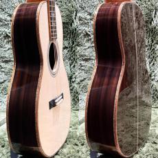 Martin 【現物動画あり】CTM 00-45S #2865299 【Master Grade Rosewood】【厳選秘蔵材/極上柾目】-限定特典付き-_5