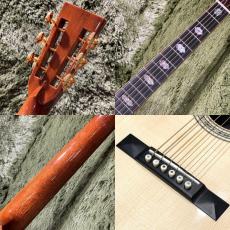 Martin 【現物動画あり】CTM 00-45S #2865299 【Master Grade Rosewood】【厳選秘蔵材/極上柾目】-限定特典付き-_6