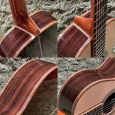 Martin 【現物動画あり】CTM 00-45S #2865299 【Master Grade Rosewood】【厳選秘蔵材/極上柾目】-限定特典付き-_10