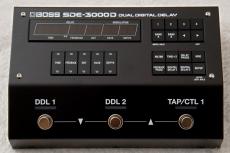 BOSS SDE-3000D Dual Digital Delay【元箱・アダプター付属】【USED】_2