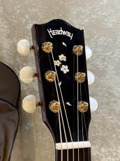 Headway HF-TSUKIMIYOZAKURA #YO240115【ヨメちゃんモデル】【美しい桜インレイ】_3