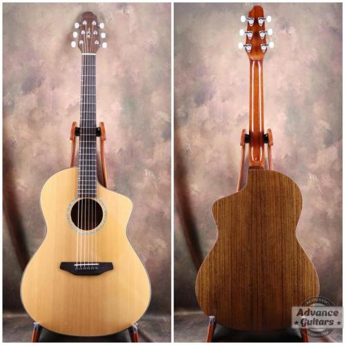 K.Yairi 2010年製 Grace 【75周年記念モデル/75本限定】