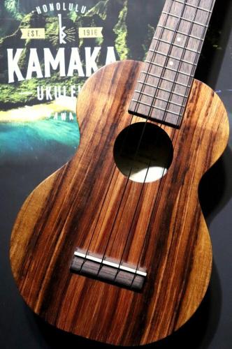 Kamaka 【スタンダードフェア!!】HF-1 #221224【ソプラノ】【下取・買取歓迎!!】【実機写真】【池袋店在庫品】
