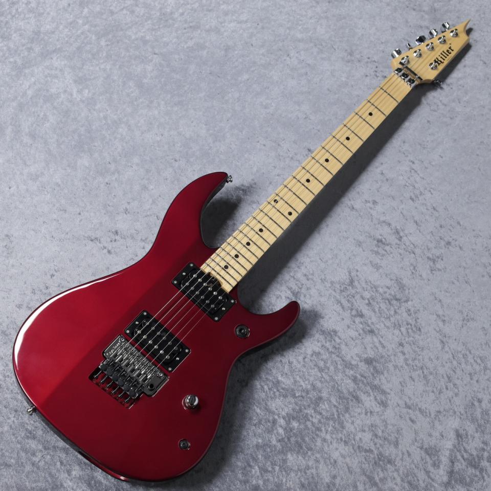 美品　Killer　 KG-Fascist Vice II Killer KG-Fascist Vice II BIB '24 Black Satin S/N：KI2445303