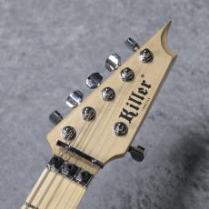 Killer KG-Exploder II Flame Top 「3Tone Sunburst」_8
