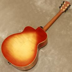Baden A-style A-SF-SB-NVS-LC-LTD, Sunburst_3