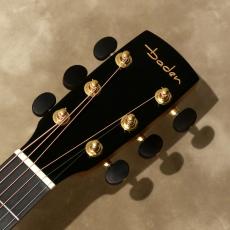 Baden A-style A-SF-SB-NVS-LC-LTD, Sunburst_4