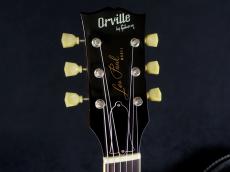 Orville by Gibson LPS w/P-90/Les Paul Standard P-90 AG 1991_4
