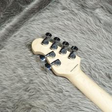 Sterling by MUSIC MAN S.U.B. Series AX3FM Stain Pink_5