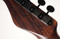 Black Smoker DELTA Custom -Matte Black-【限定復刻モデル】【3.67kg】_11