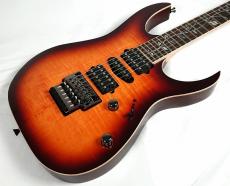 Ibanez 【日本製】【Ibanezの最高峰モデル j.custom】RG8570 -Brownish Sphalerite-《即納可》_6
