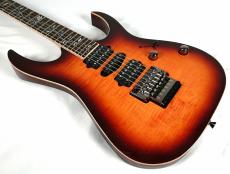 Ibanez 【日本製】【Ibanezの最高峰モデル j.custom】RG8570 -Brownish Sphalerite-《即納可》_7