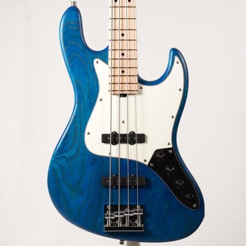 Sadowsky ML21 VJ4 ASH -Blue Transparent Satin- [3.47kg]