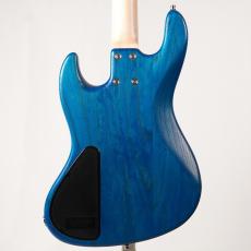 Sadowsky ML21 VJ4 ASH -Blue Transparent Satin- [3.47kg]_3