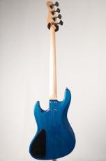 Sadowsky ML21 VJ4 ASH -Blue Transparent Satin- [3.47kg]_4