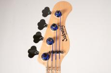 Sadowsky ML21 VJ4 ASH -Blue Transparent Satin- [3.47kg]_6