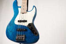 Sadowsky ML21 VJ4 ASH -Blue Transparent Satin- [3.47kg]_7