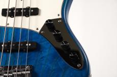 Sadowsky ML21 VJ4 ASH -Blue Transparent Satin- [3.47kg]_8