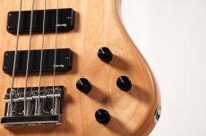 Sadowsky ML24 MS4 ALDER -Natural Transparent Satin- [3.35kg]_8