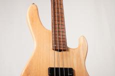 Sadowsky ML24 MS4 ALDER -Natural Transparent Satin- [3.35kg]_9