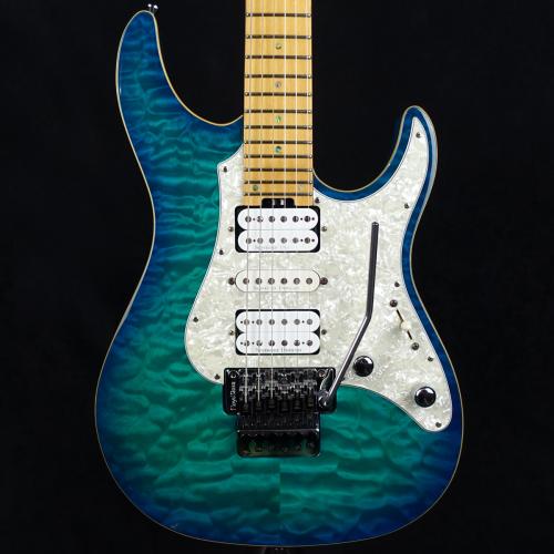 Edwards E-SN-150FR/M Aqua Marine 2011