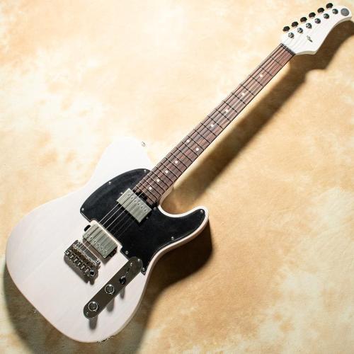 Kz Guitar Works Kz TL Trad 22 2H5 Korina See-Through White