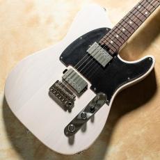 Kz Guitar Works Kz TL Trad 22 2H5 Korina See-Through White_2