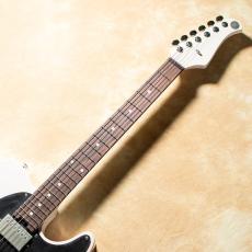 Kz Guitar Works Kz TL Trad 22 2H5 Korina See-Through White_3