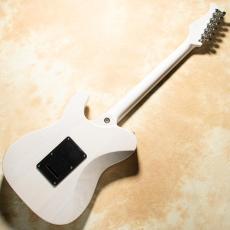 Kz Guitar Works Kz TL Trad 22 2H5 Korina See-Through White_4
