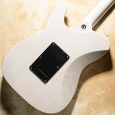 Kz Guitar Works Kz TL Trad 22 2H5 Korina See-Through White_5
