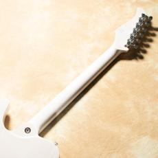 Kz Guitar Works Kz TL Trad 22 2H5 Korina See-Through White_6