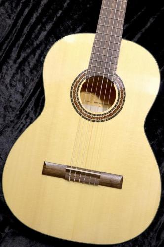 HORA 【なんとソフトケース付き!】 オラ Spanish 4/4 松・メイプル  【ルーマニア製】【池袋店】