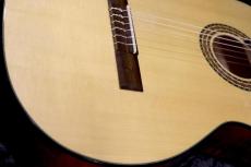 HORA 【なんとソフトケース付き!】 オラ Spanish 4/4 松・メイプル  【ルーマニア製】【池袋店】_3