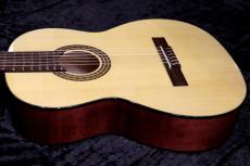 HORA 【なんとソフトケース付き!】 オラ Spanish 4/4 松・メイプル  【ルーマニア製】【池袋店】_5