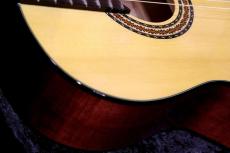 HORA 【なんとソフトケース付き!】 オラ Spanish 4/4 松・メイプル  【ルーマニア製】【池袋店】_6