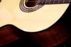 HORA 【なんとソフトケース付き!】 オラ Spanish 4/4 松・メイプル  【ルーマニア製】【池袋店】_7