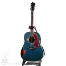 Dolphin Guitars RSD-45 43mm Aged (LPB on Burst Multi layered)_2
