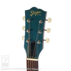 Dolphin Guitars RSD-45 43mm Aged (LPB on Burst Multi layered)_7