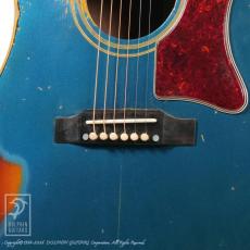 Dolphin Guitars RSD-45 43mm Aged (LPB on Burst Multi layered)_10