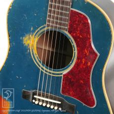 Dolphin Guitars RSD-45 43mm Aged (LPB on Burst Multi layered)_11