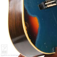 Dolphin Guitars RSD-45 43mm Aged (LPB on Burst Multi layered)_12