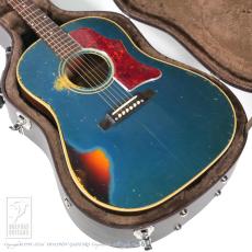 Dolphin Guitars RSD-45 43mm Aged (LPB on Burst Multi layered)_14