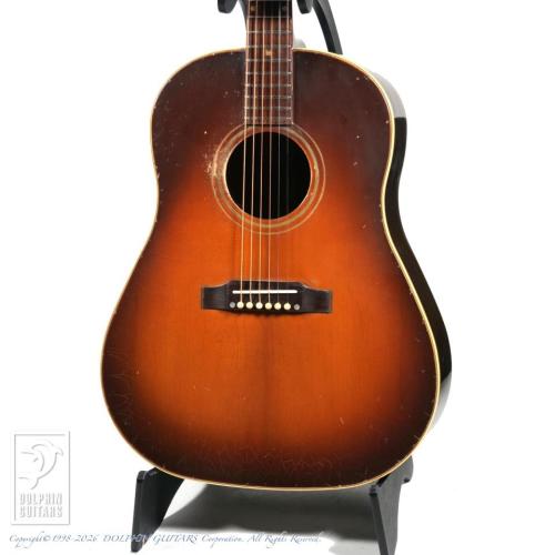 Dolphin Guitars RSD-45 43mm Aged (Vintage Sunburst)