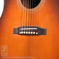 Dolphin Guitars RSD-45 43mm Aged (Vintage Sunburst)_10