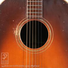 Dolphin Guitars RSD-45 43mm Aged (Vintage Sunburst)_11