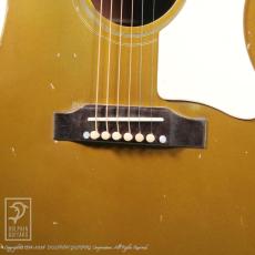 Dolphin Guitars RSD-45 43mm Aged (Gold Top)_10